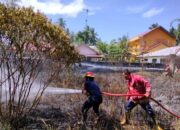 89 Kebakaran Terjadi di Pariaman sepanjang 2022, Kerugian Capai Miliaran Rupiah