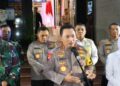 PPKM Dicabut, Kapolri: Tidak Ada Lagi Pembatasan Kerumunan 4 Kapolri, Jenderal Polisi Listyo Sigit Prabowo. (tribratanews.com)