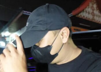 Tersangka Penipuan Sapi Kurban di Bukittinggi Diringkus di Padangpanjang 3 Tersangka Penipuan Sapi Kurban di Bukittinggi Diringkus di Padangpanjang