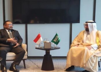 Indonesia Dapat Kuota Haji 221 Ribu Orang pada 2023