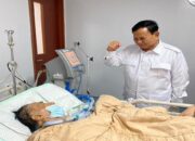 Andre Rosiade: Prabowo Besuk Azwar Anas di RSPAD