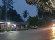 Lima Daerah di Sumbar Ini Diterjang Banjir dan Longsor