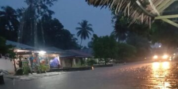 Lima Daerah di Sumbar Ini Diterjang Banjir dan Longsor 8 Lima Daerah di Sumbar Ini Diterjang Banjir dan Longsor