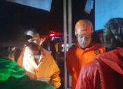 Kapalnya Rusak, Tiga Nelayan Terapung di Perairan Teluk Sirih Berhasil Diselamatkan