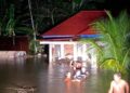 Curah Hujan Tinggi, Banjir Rendam 17 Rumah di Jorong Gantiang Agam