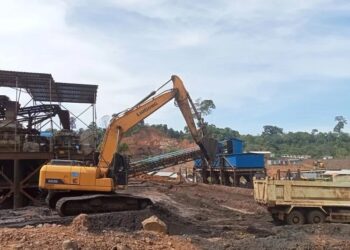 Pemkab-DPRD Pasbar Dukung Tambang Bijih Besi di Air Bangis, Ini Alasannya