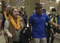 Menparekraf Sandiaga Sambut Wisman Pertama 2023 ke Indonesia dari Kanada 7 Menparekraf Sandiaga Sambut Wisman Pertama 2023 ke Indonesia dari Kanada