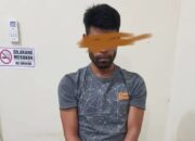 Bawa 9 Paket Ganja Siap Edar, Seorang Pria di Agam Ditangkap