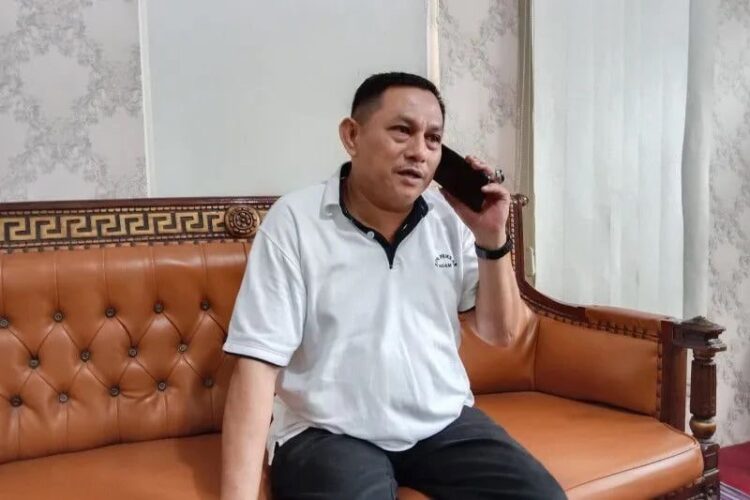 Kepala Dinas Perumahan Rakyat dan Kawasan Pemukiman Agam, Rinaldi. Dok Antara/Yusrizal