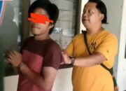 Tertangkap Tangan Mencuri HP, Pemuda di Padang Ini Diamankan Warga