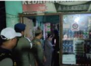 Razia Pekat, Satpol PP Damkar Agam Sita 10 Liter Tuak