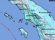 Aceh Singkil Diguncang Gempa magnitudo 6,2, Ini Penyebabnya