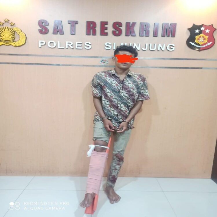 Residivis Pencurian Diringkus Polisi di Sijunjung, Pelaku Terpaksa Ditembak 1 IMG 20230122 201207 copy 960x960