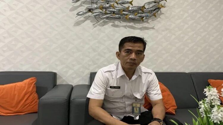 1,5 Ton Ikan Kerapu dari Sumbar Diekspor ke Malaysia, Nilainya Rp155 Juta 1 Kepala SKIPM Padang, Abdur Rohman (ANTARA/ Mario Sofia Nasution)