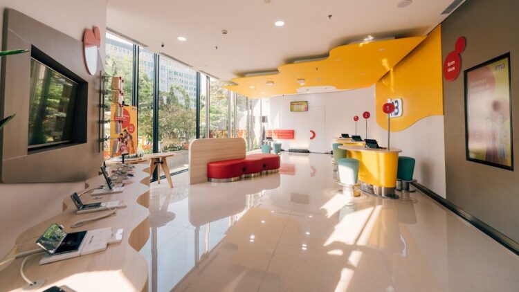 IOH Hadirkan Gerai IM3 dengan Konsep Baru yang Lebih 'Comfy' 1 IOH Hadirkan Konsep Baru Gerai IM3. (net)