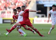 Ditahan Imbang di GBK, Skuat Garuda Berharap Asa