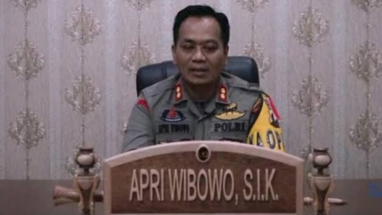 Kapolres Solok, AKBP Apri Wibowo. (Dok. Istimewa)