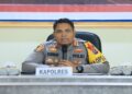 Ada Gangguan di Limapuluh Kota, Silakan Hubungi Nomor Ini! 7 Kapolres Limapuluh Kota, AKBP Ricardo Condrat Yusuf. (Dok. Polres Limapuluh Kota)