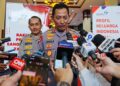 Kapolri tekankan pihaknya akan membuat program stunting pemerintah. (Dok. Divhumas Polri)