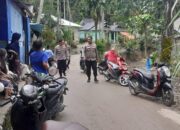 Belum Sebulan, Kapolsek Ini Punya Cara Unik Kenali Wilayahnya