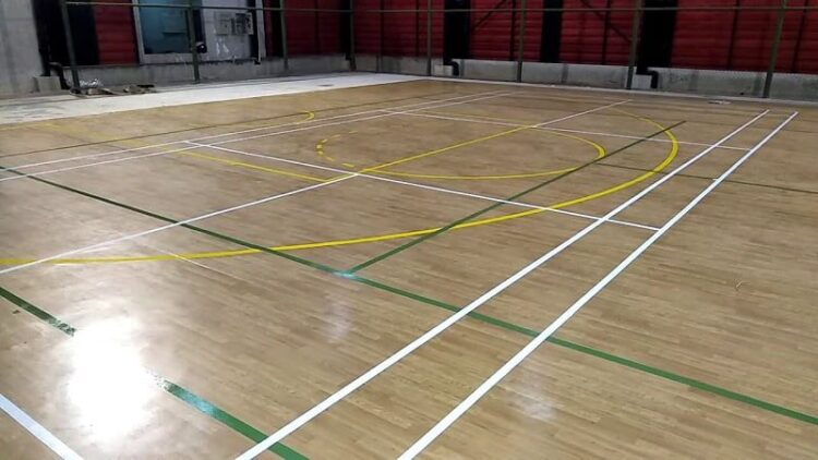 Lapangan Olahraga. Gambar: Youtube.com