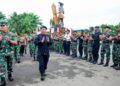 Panglima TNI dan Kapolri pastikan keamanan pembangunan di Papua. (Dok. Divhumas Polri)