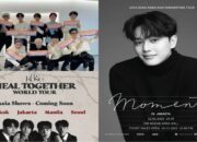 Idola K-pop hingga aktor Korea Ini akan Berkunjung ke Indonesia 2023, Catat!