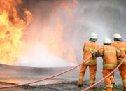 Bulan K3 Nasional PT Semen Padang, 23 Unit Ikut SHE Challenge