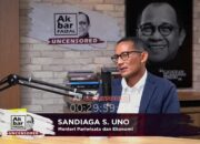 Anies Pernah Janji Takkan Maju selama Prabowo masih Nyapres, Sandiaga Uno Pastikan Itu!