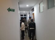 Satpol PP Padang Ciduk Dua Pasangan Ilegal ‘Indehoi’ di Penginapan