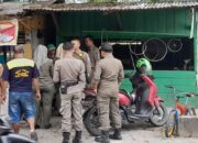 Tak Ingin Dibongkar, Satpol PP Lakukan Ini pada 19 PKL di Padang