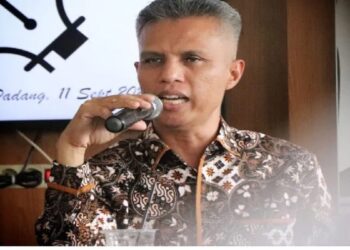 KPU Sumbar Sebut 3.795 Anggota PPS Resmi Dilantik