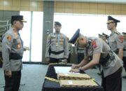 Kapolda Sumbar Pimpin Sertijab 5 Kapolres dan 4 PJU