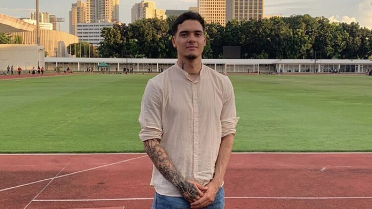 Shayne Pattynama. (PSSI)