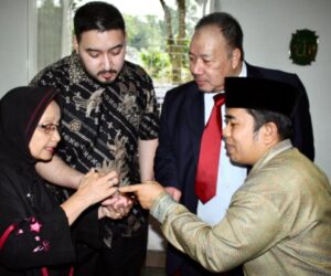 Berita Duka dari Saudi, Fahad Yasin Berpulang 2 Syekh Fahad Yasin dan Ustad Muslim