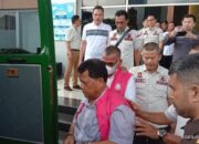 Kejati Sumbar Tahan 3 Tersangka Dugaan Korupsi Rusunawa ASN di Sijunjung