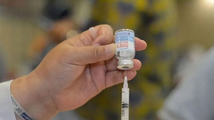 Ilustrasi - Vaksin COVID-19. (ANTARA/HO-Kemenkes)