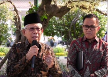 Wapres Ingatkan ASN jaga Netralitas Hadapi Tahun Politik