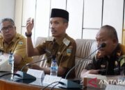 Wabup: Inflasi di Solok Selatan masih Terkendali