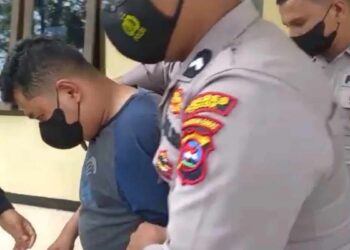 Wakil Ketua DPRD Kabupaten Solok ditangkap simpan narkoba. (istimewa)