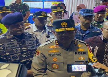Ini Kata Polisi soal Perayaan Malam Tahun Baru di Sumbar