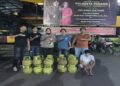 Curi Belasan Tabung Elpiji 3 Kg, Pemuda di Padang Ini Diciduk