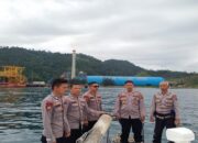Polresta Padang Tegaskan Tak Ada Gangguan Kamtibmas saat Pergantian Tahun di Pulau Wisata