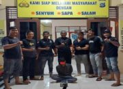 Edarkan 5 Paket Sabu, Seorang Residivis Diringkus Polsek Bungus Teluk Kabung
