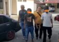 Dua Maling Spesialis Barang Elektronik Diciduk Polisi di Padang