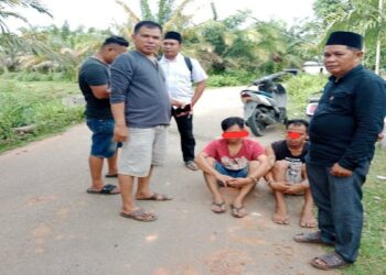 Masuk Jebakan Polisi, 2 Pemuda Pessel Diciduk Gegara Narkoba