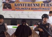Pengeroyok Ketua Relawan Anies di Bukittinggi Diringkus, Kapolresta: Murni Masalah Utang-Piutang