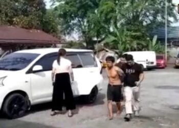 Maling 3 HP di Indekos, Warga Padang Ini Dibekuk Polisi