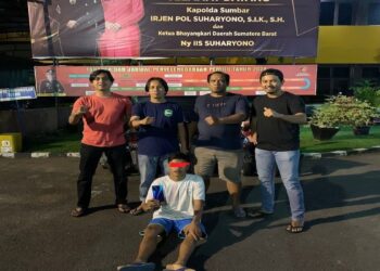 Mencuri HP, Remaja di Padang Ini Kencing di Celana saat Diciduk Polisi