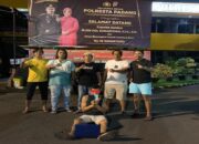 Diciduk Polisi karena Kasus Pencurian, Pria Bertato di Padang Ini malah Menangis